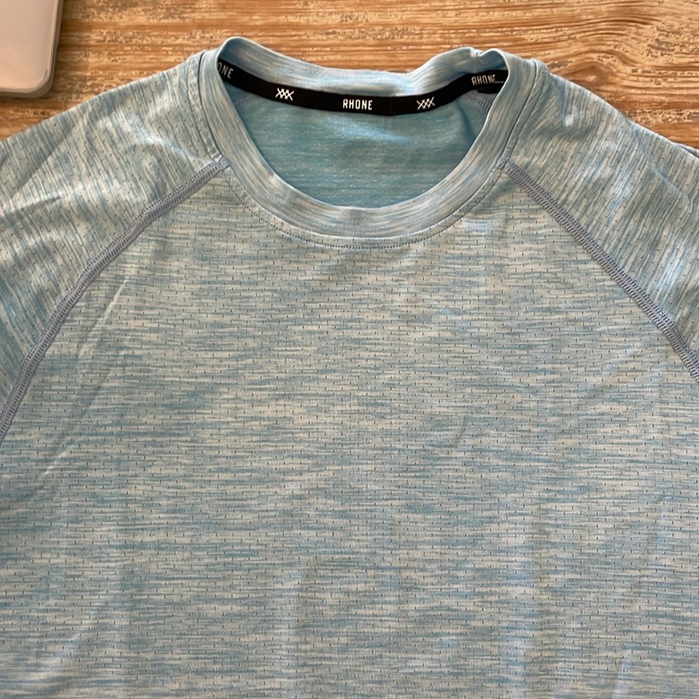 Rhine athletic shirt